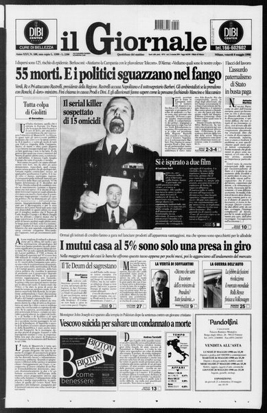 Il giornale : quotidiano del mattino